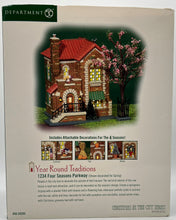 Load image into Gallery viewer, Department 56- Christmas in the City &quot;1234 Four Seasons Parkway&quot;
