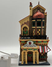 Load image into Gallery viewer, Dept 56- Christmas in the City &quot;Russian Tea Room&quot;
