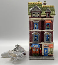 Load image into Gallery viewer, Dept 56- Christmas in the City "5609 Park Ave Townhouse"
