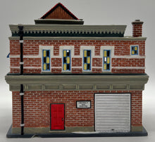 Load image into Gallery viewer, Dept 56- Christmas in the City &quot;Hensly Cadillac &amp; Buick&quot;
