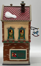 Load image into Gallery viewer, Dept 56- Christmas in the City "Nicholas &amp; Co. Toys"

