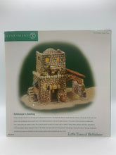 Load image into Gallery viewer, Dept 56- Little Town of Bethlehem &quot;Gatekeeper&#39;s Dwelling&quot;
