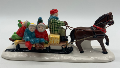 Dept 56- Snow Village 
