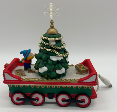 Dept 56- North Pole Series 