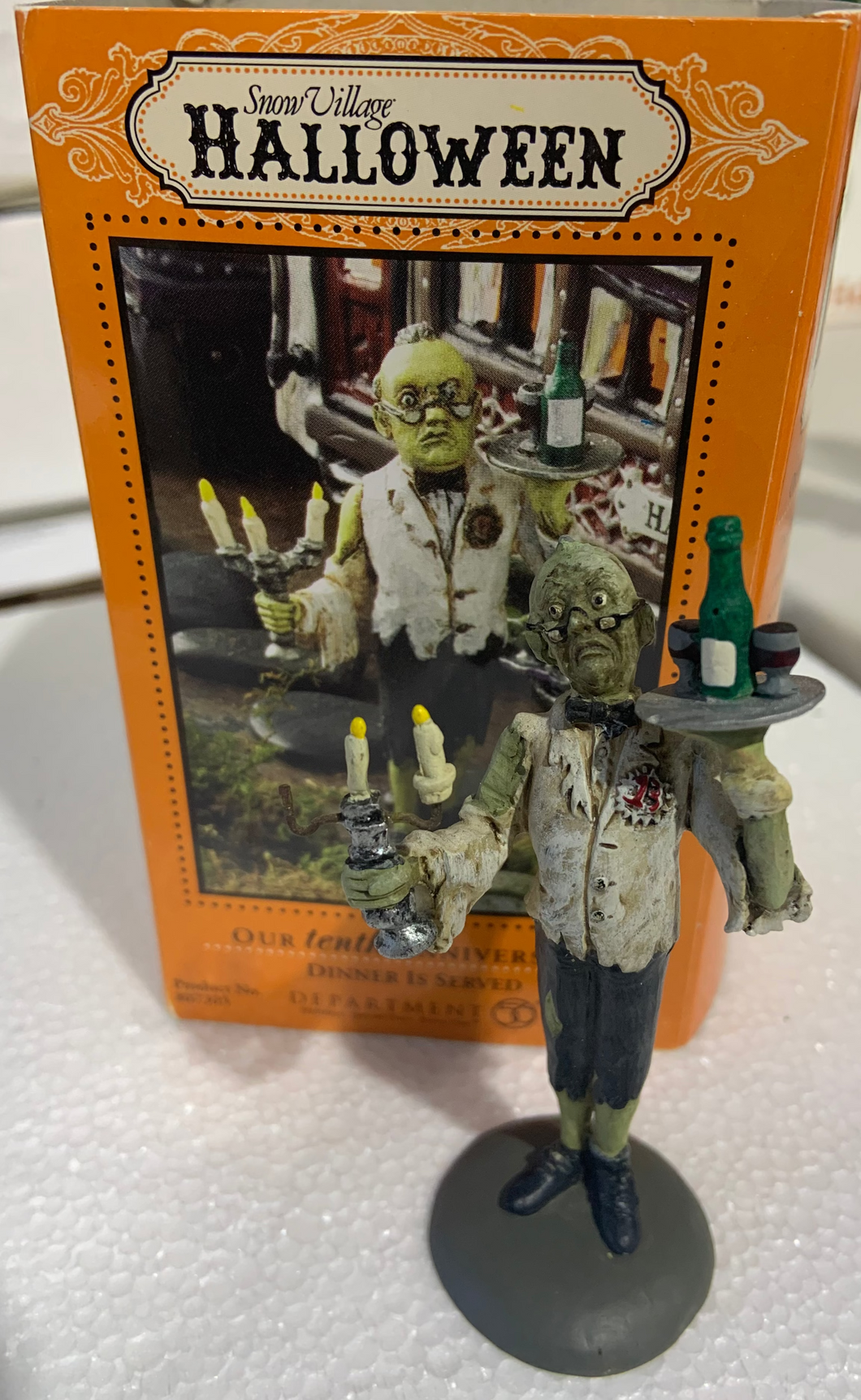 Dept 56- SV Halloween 