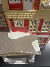 Load image into Gallery viewer, Dept 56- Snow Village &quot;Kenwood House&quot; - see note
