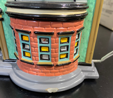 Load image into Gallery viewer, Dept 56- Snow Village &quot;Hard Rock Cafe Snow Village&quot; see note
