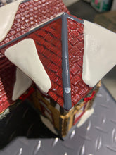 Load image into Gallery viewer, Dept 56- Snow Village &quot;Last Stop Gas Station&quot; - see note
