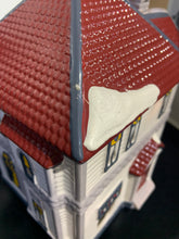 Load image into Gallery viewer, Dept 56- Snow Village &quot;Queen Anne Victorian&quot; see note
