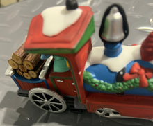 Load image into Gallery viewer, Dept 56- North Pole Village &quot;North Pole Express&quot; accessory see note
