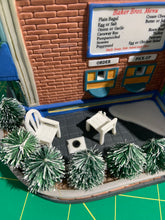 Load image into Gallery viewer, Dept 56- Christmas in the City "Baker Bros. Bagel Bakery"
