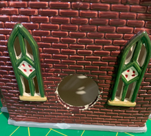 Load image into Gallery viewer, Dept 56- Snow Village "St. Luke's Church" no box
