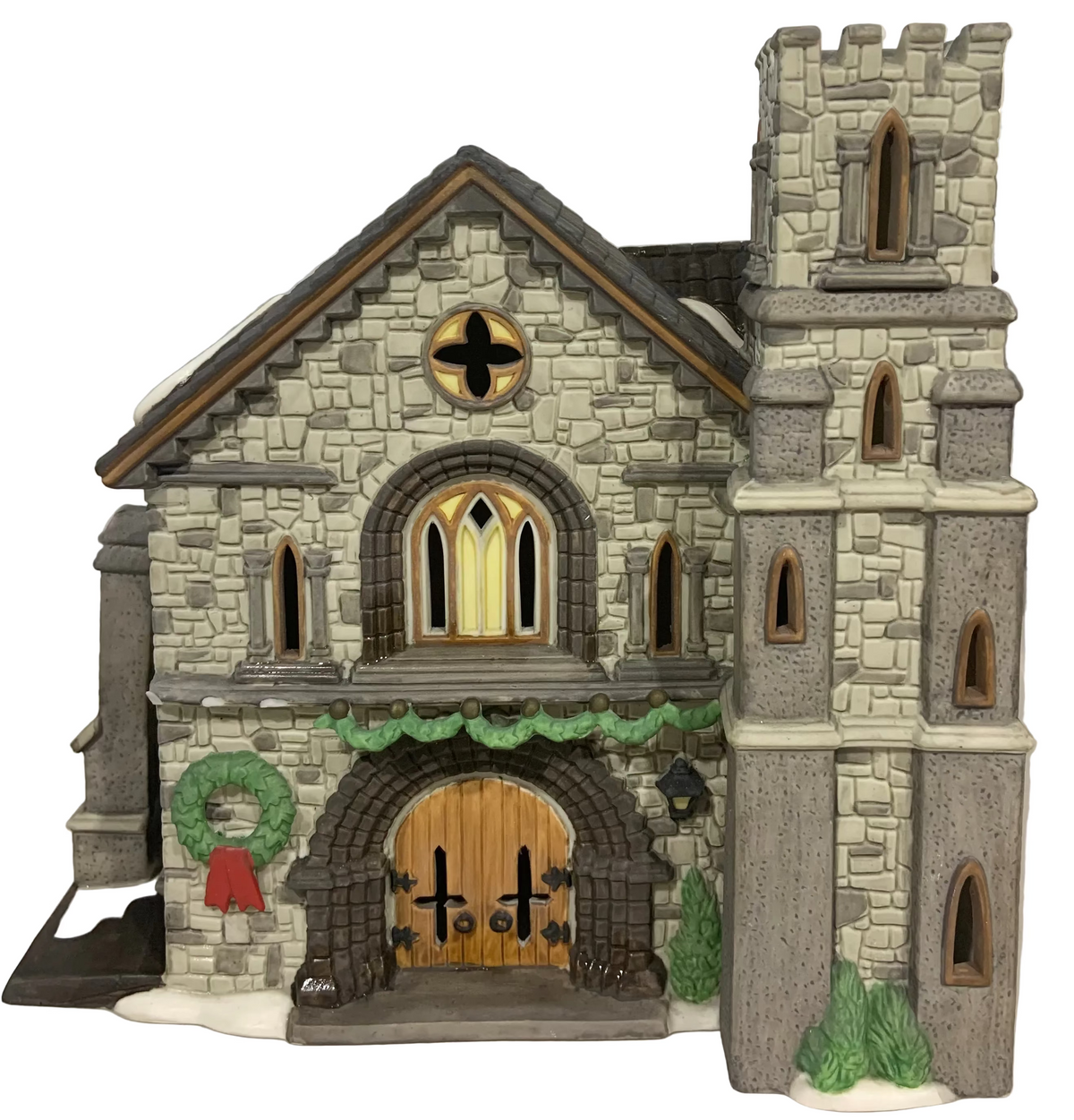 Dept 56- Dickens' Village "Whittlesbourne Church"