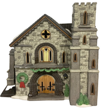Load image into Gallery viewer, Dept 56- Dickens' Village "Whittlesbourne Church"
