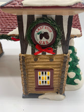 Load image into Gallery viewer, Dept 56- Snow Village "Last Stop Gas Station" - see note
