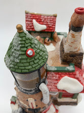 Load image into Gallery viewer, Dept 56- North Pole Series  "The Peanut Brittle Factory" see note
