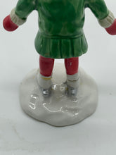 Load image into Gallery viewer, Dept 56- Snow Village "Crack the Whip Skaters" accessory - see note
