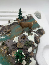Load image into Gallery viewer, Dept 56- Village Accessories "Mountain Creek Y Shaped" accessory - see note
