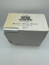 Load image into Gallery viewer, Dept 56- Dickens&#39; Village &quot;Ivy Glen Church&quot;  see note - box
