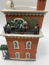 Load image into Gallery viewer, Dept 56- Christmas in the City "Ivy Terrace Apartments" - see note
