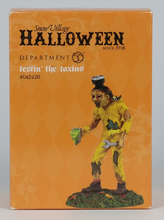 Load image into Gallery viewer, Dept 56- SV Halloween "Testin the Toxins" accessory
