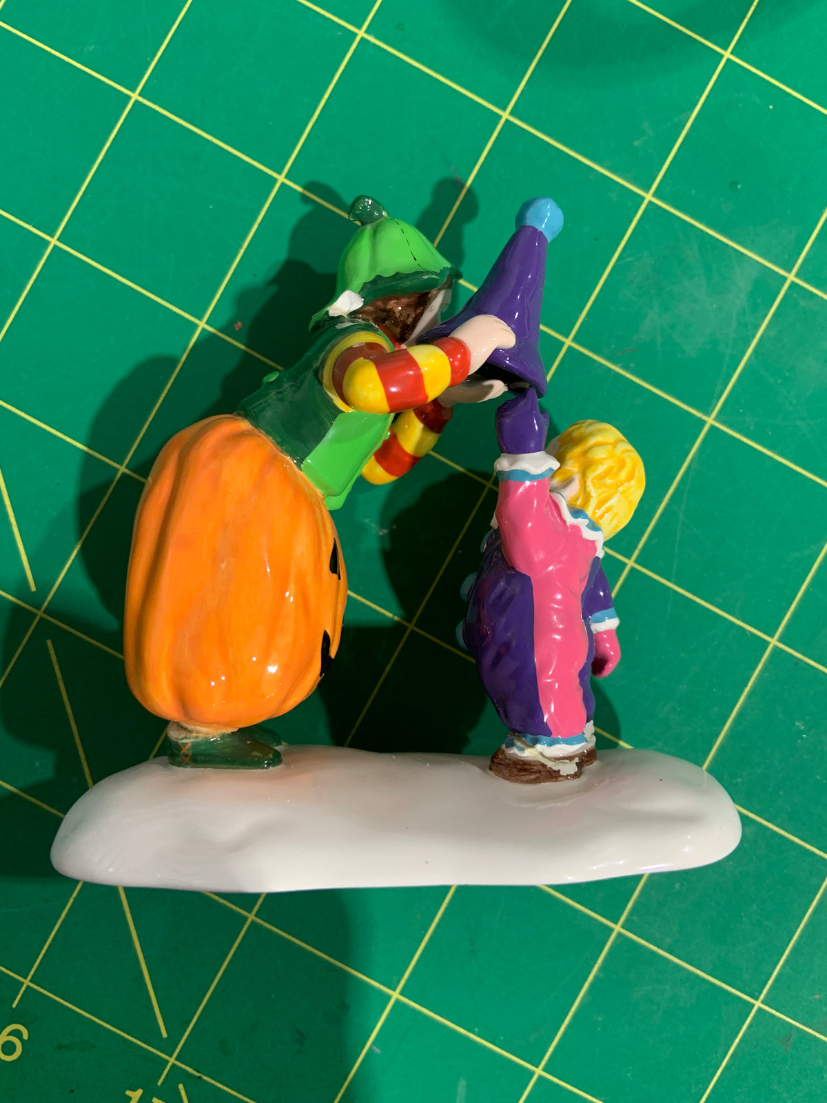 Dept 56- SV Halloween "Costumes for Sale" accessory - see note