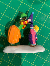 Load image into Gallery viewer, Dept 56- SV Halloween "Costumes for Sale" accessory - see note
