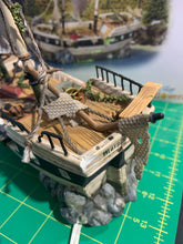 Load image into Gallery viewer, Dept 56- SV Halloween "Spooky Schooner" - see note
