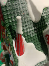 Load image into Gallery viewer, Dept 56- North Pole Series "Christmasland Tree Toppers"- see note
