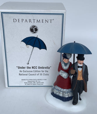 Dept 56- National Council of Dept 56 Clubs 