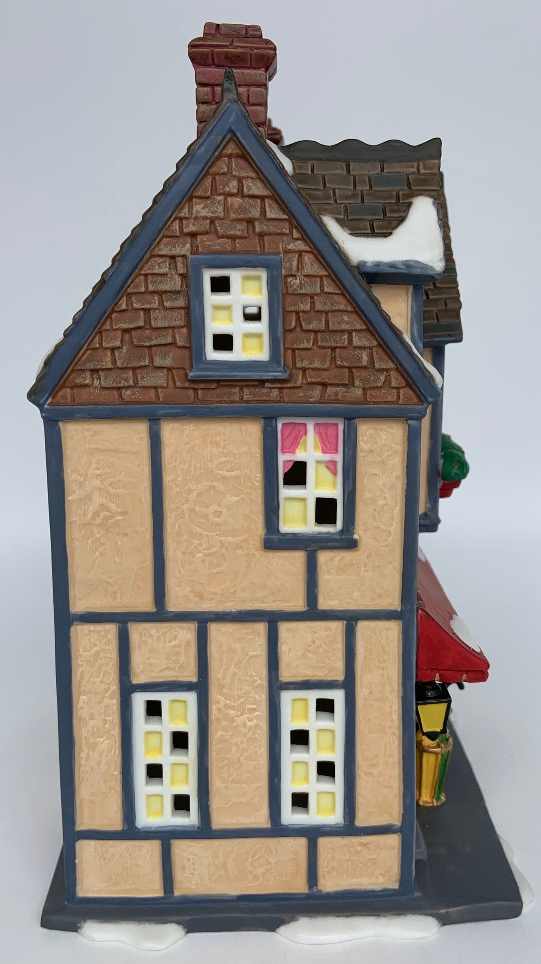Dept 56- National Council of Department 56 Clubs "Jack's Umbrella Shop" 