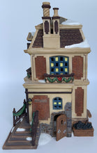 Load image into Gallery viewer, Dept 56- Dickens&#39; Village &quot;Fred Holiwell&#39;s House&quot;
