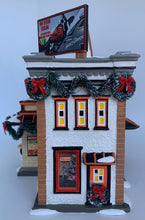 Load image into Gallery viewer, Dept 56- Snow Village &quot;Harley-Davidson Detail Shop&quot;
