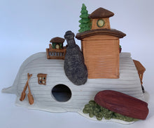 Load image into Gallery viewer, Dept 56- Dickens&#39; Village &quot;Peggotty&#39;s Seaside Cottage&quot; 
