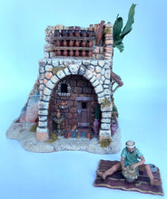 Load image into Gallery viewer, Dept 56- Little Town of Bethlehem &quot;Potter&#39;s Shop&quot;
