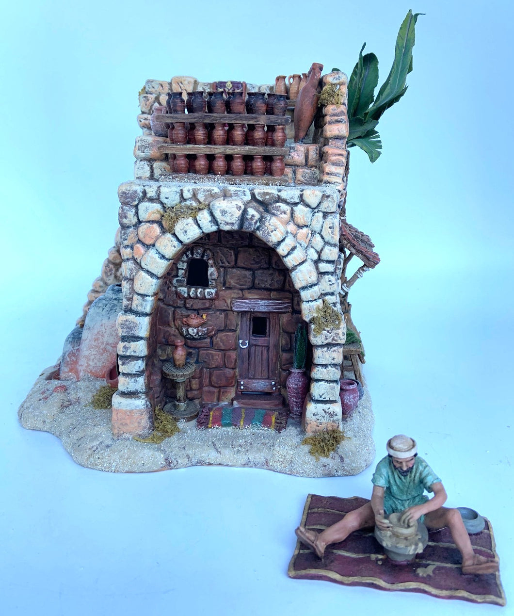 Dept 56- Little Town of Bethlehem 