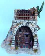 Load image into Gallery viewer, Dept 56- Little Town of Bethlehem &quot;Potter&#39;s Shop&quot;
