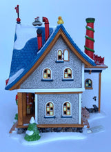 Load image into Gallery viewer, Dept 56- North Pole Village &quot;Rubber Duck Factory&quot;
