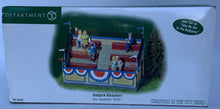 Load image into Gallery viewer, Department 56- Christmas in the City &quot;Ballpark Bleachers&quot;
