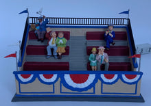 Load image into Gallery viewer, Dept 56- Christmas in the City &quot;Ballpark Bleachers&quot;
