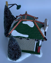 Load image into Gallery viewer, Retired Dept 56- Snow Village &quot;The Cocoa Stop&quot;
