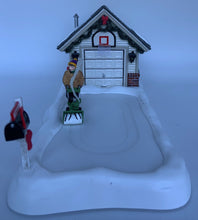 Load image into Gallery viewer, Dept 56- Village Accessories &quot;Clearing the Driveway Again!&quot; 
