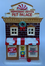 Load image into Gallery viewer, Dept 56- Peanuts Village &quot;Peppermint Patty&#39;s Pet Palace&quot; 
