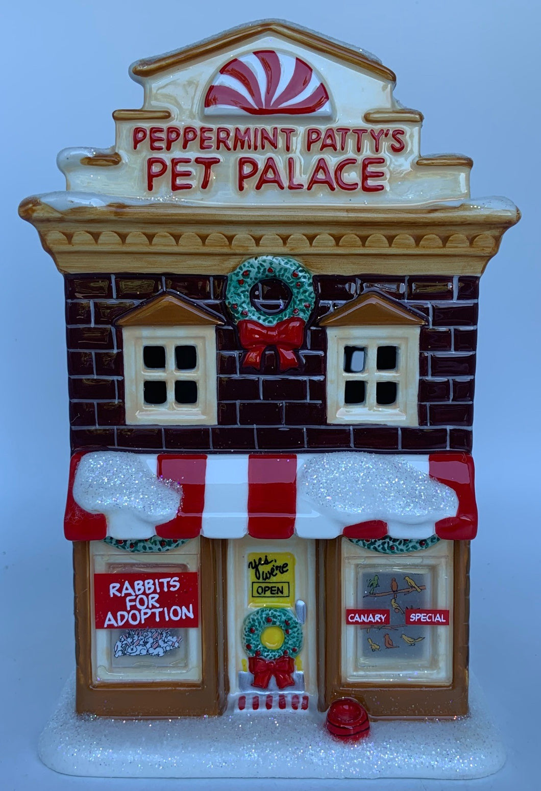 Dept 56- Peanuts Village 