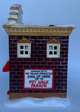 Load image into Gallery viewer, Dept 56- Peanuts Village &quot;Peppermint Patty&#39;s Pet Palace&quot; RARE
