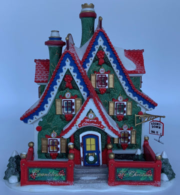 Dept 56- North Pole Series 