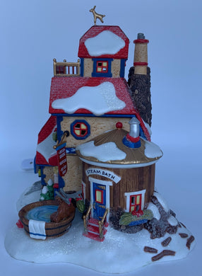 Dept 56- North Pole Series 