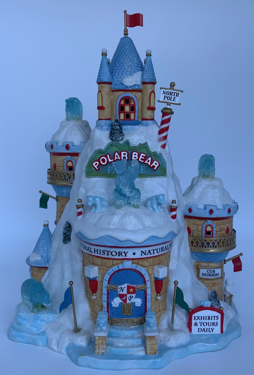 Dept 56- North Pole Series 