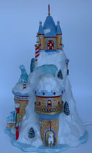 Load image into Gallery viewer, Dept 56- North Pole Series &quot;Polar Bear Palace&quot;
