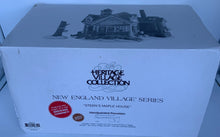 Load image into Gallery viewer, Dept 56- New England Village Series &quot;Steen&#39;s Maple House&quot;
